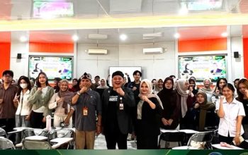 Ratusan Mahasiswa Administrasi Bisnis ULM Siap Bangun Bisnis E-Commerce Usai Kuliah Umum Ratusan Mahasiswa Administrasi Bisnis ULM Siap Bangun Bisnis E-Commerce Usai Kuliah Umum