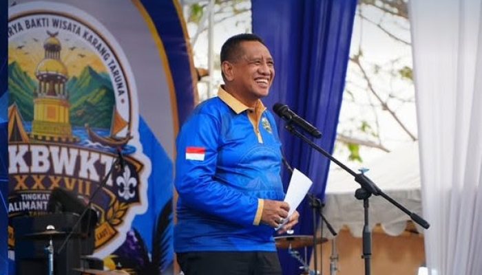Kabupaten Tanah Laut Tuan Rumah Kemah Karya Bakti Wisata Tingkat Provinsi Kalsel Tahun 2026