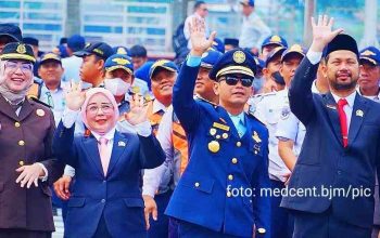 Wali Kota Pastikan Layanan Transportasi Berjalan Optimal Wali Kota Pastikan Layanan Transportasi Berjalan Optimal