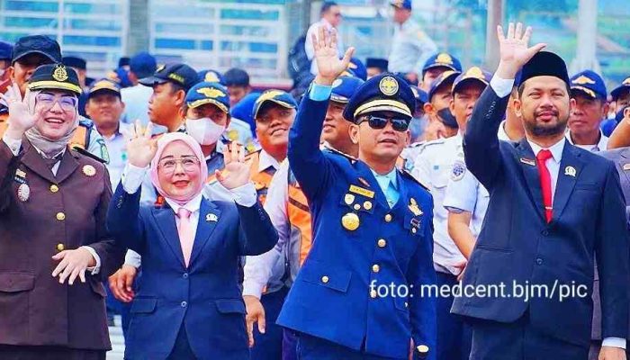 Wali Kota Pastikan Layanan Transportasi Berjalan Optimal