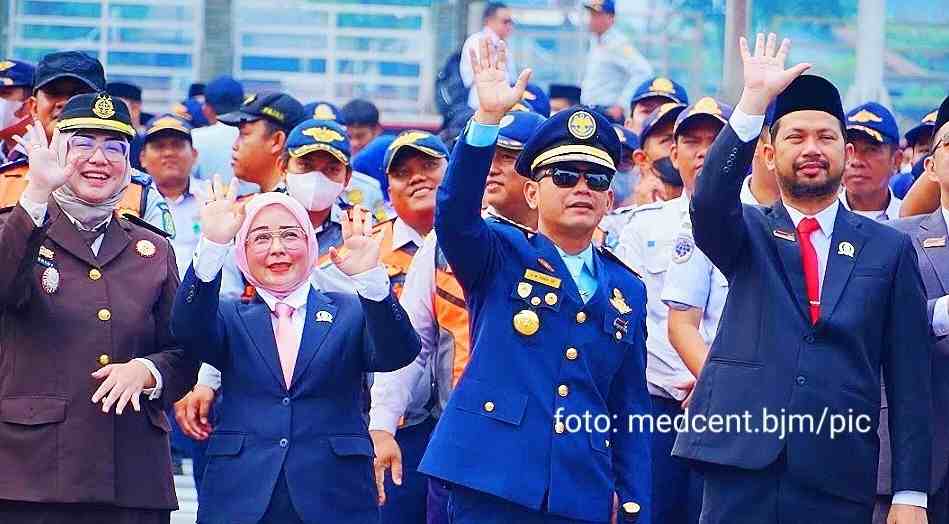 Wali Kota Pastikan Layanan Transportasi Berjalan Optimal