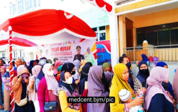 Awal September, 500 Paket Pasar Murah Disiapkan