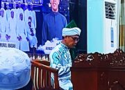 Guru Jaro Ajak Cinta Rasul Cinta Salawat