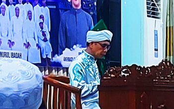 Guru Jaro Ajak Cinta Rasul Cinta Salawat