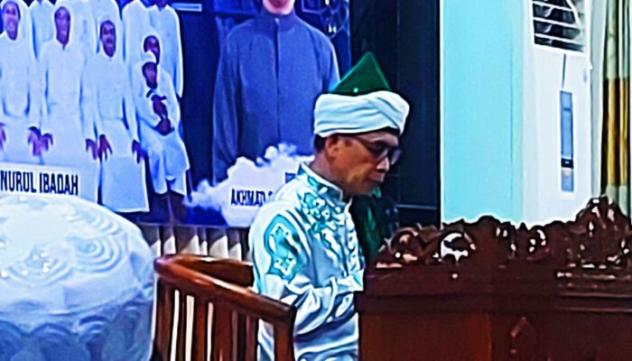Guru Jaro Ajak Cinta Rasul Cinta Salawat