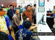 Komisi II DPR dan Ombudsman RI Dorong MPP Banjarmasin Jadi Pelopor Pelayanan Publik