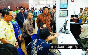 Komisi II DPR dan Ombudsman RI Dorong MPP Banjarmasin Jadi Pelopor Pelayanan Publik