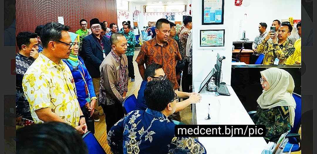 Komisi II DPR dan Ombudsman RI Dorong MPP Banjarmasin Jadi Pelopor Pelayanan Publik