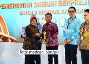 Banjarmasin Borong Dua Penghargaan Terbaik I Pemda Berprestasi 2026