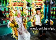 500 Peserta Ramaikan Tradisi Baayun Maulid