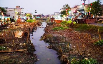 Dua Dekade Terabaikan, Sungai Pekapuran Kembali Dikeruk untuk Atasi Banjir