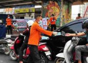 Pemko Banjarmasin Siagakan 3 Posko dan Bagikan 4.200 Masker Antisipasi Dampak Karhutla