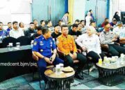 Disdamkarmat Gelar Edukasi Keselamatan Berkendara dan Pertolongan Pertama bagi Relawan