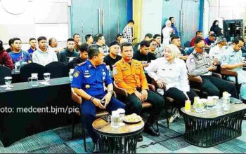 Disdamkarmat Gelar Edukasi Keselamatan Berkendara dan Pertolongan Pertama bagi Relawan