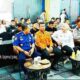 Disdamkarmat Gelar Edukasi Keselamatan Berkendara dan Pertolongan Pertama bagi Relawan