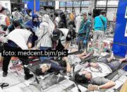 69 Korbann Selamat KM Virgo 08 Tiba di Banjarmasin 69 Korbann Selamat KM Virgo 08 Tiba di Banjarmasin