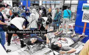 69 Korbann Selamat KM Virgo 08 Tiba di Banjarmasin 69 Korbann Selamat KM Virgo 08 Tiba di Banjarmasin