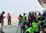 Hari Ketiga Evakuasi KM Virgo Transport 8, 22 Korban Selamat Tiba di Banjarmasin