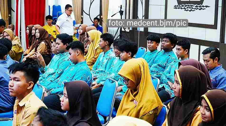 Dishub Bangun Kesadaran Budaya Tertib Berlalu Lintas Lewat LCC