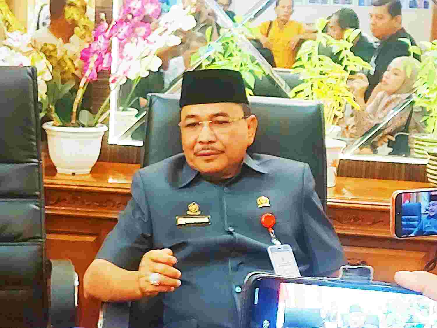 Ketua DPRD Kalsel Desak Evaluasi Total Kapal Tua
