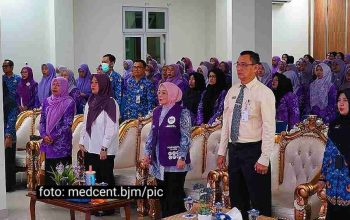 Kader Posyandu Didorong Asah 25 Keterampilan Dasar