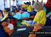Pemko dan Korporat Gelar Bakti Sosial untuk Warga