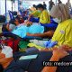 Pemko dan Korporat Gelar Bakti Sosial untuk Warga