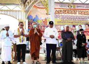 Doa Bersama Enam Agama Warnai 500 Tahun Banjarmasin
