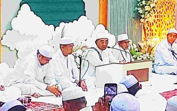 Guru HM Bakhiet Pertanyakan Apa yang Didapat dari Peringatan Maulid Nabi