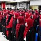 Lantik 150 Pejabat, Wali Kota Utamakan Pelayanan Prima pada Publik