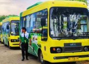 Dishub Kalsel Perluas Layanan Transportasi ke Banua Anam dan Saijaan Bersujud