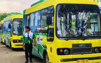 Dishub Kalsel Perluas Layanan Transportasi ke Banua Anam dan Saijaan Bersujud