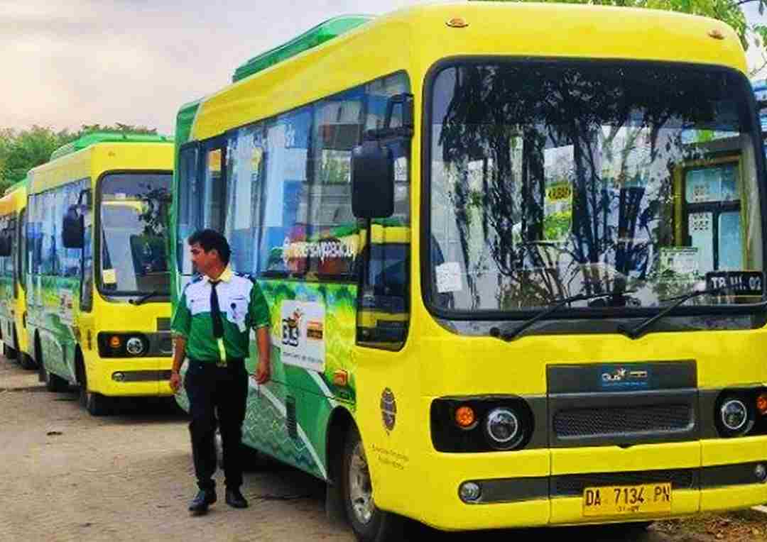 Dishub Kalsel Perluas Layanan Transportasi ke Banua Anam dan Saijaan Bersujud
