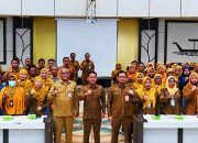 Pemkot Banjarmasin Mulai Terapkan Manajeme Talenta untuk Pengembangan Karier ASN Pemkot Banjarmasin Mulai Terapkan Manajeme Talenta untuk Pengembangan Karier ASN
