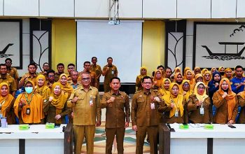 Pemkot Banjarmasin Mulai Terapkan Manajeme Talenta untuk Pengembangan Karier ASN Pemkot Banjarmasin Mulai Terapkan Manajeme Talenta untuk Pengembangan Karier ASN