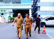 Pemko akan Bangun Jaringan Perpipaan dan Embung Pemko akan Bangun Jaringan Perpipaan dan Embung