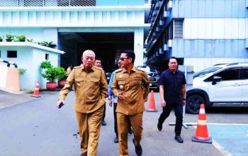 Pemko akan Bangun Jaringan Perpipaan dan Embung Pemko akan Bangun Jaringan Perpipaan dan Embung