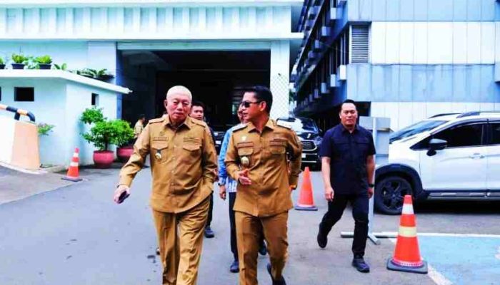 Pemko akan Bangun Jaringan Perpipaan dan Embung
