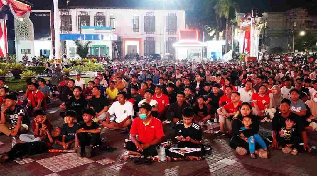 Indonesia vs Malaysia Berakhir Imbang, Garuda Wajib Gaspol di Laga Terakhir