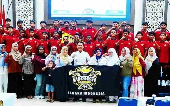 Wasaka Muda Indonesia U-13 Siap Tampil di Piala Nasional Suratin 2026