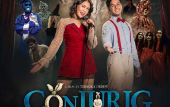 Conjurig, Film tentang “Jurig” Jalanan Bandung, Tayang di Bioskop 1 Oktober 2026