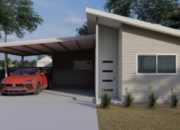 Kemiringan Lantai Carport yang Tepat untuk Cegah Genangan dan Kerusakan Kemiringan Lantai Carport yang Tepat untuk Cegah Genangan dan Kerusakan