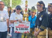 Ketua Kormi Kalsel : Festival Olahraga Tradisional Diharapkan Dapat Dijadikan Sebagai Ajang Pembinaan