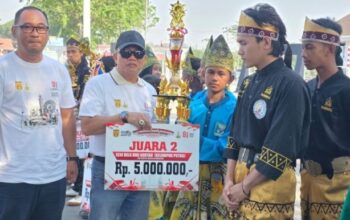 Ketua Kormi Kalsel : Festival Olahraga Tradisional Diharapkan Dapat Dijadikan Sebagai Ajang Pembinaan