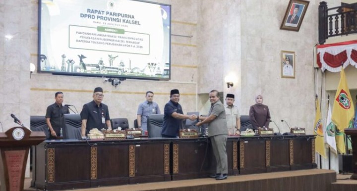 Adrizal : APBD Perubahan Harus Berpihak Pada Masyarakat