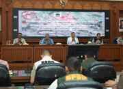 Komisi VIII DPR RI Kunjungan Spesifik dalam Rangka Mitigasi dan Penanggulangan Bencana Karhutla Komisi VIII DPR RI Kunjungan Spesifik dalam Rangka Mitigasi dan Penanggulangan Bencana Karhutla