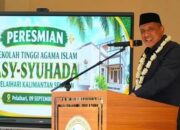 STAI Asy-Syuhada di Kabupaten Tala,Memberikan Kemudahan Generasi Muda Memperoleh Pendidikan Tinggi STAI Asy-Syuhada di Kabupaten Tala,Memberikan Kemudahan Generasi Muda Memperoleh Pendidikan Tinggi