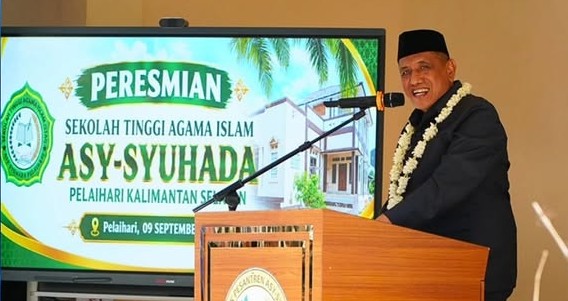 STAI Asy-Syuhada di Kabupaten Tala,Memberikan Kemudahan Generasi Muda Memperoleh Pendidikan Tinggi