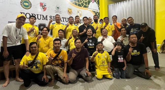 Jelang Kompetisi Musim 2026/2027,Barito Putera Rapatkan Barisan Seluruh Elemen