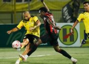 Laga Perdana Barito Putera Raih Poin Penuh Saat Melawan Persipura